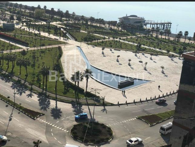 آپارتمان 55.4 متر مربع - کلانتر خیمشیاشویلی, Batumi, گرجستان