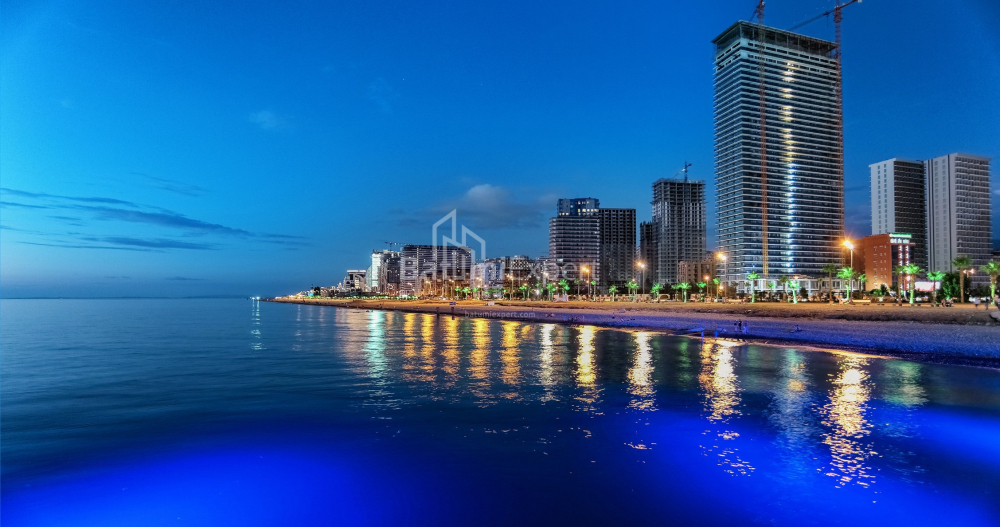 آپارتمان 70 متر مربع - کلانتر خیمشیاشویلی, Batumi, گرجستان