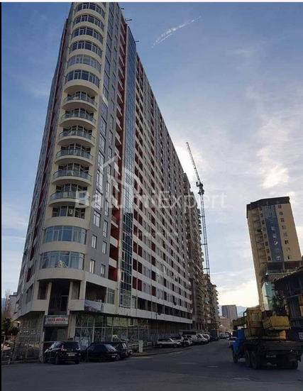 آپارتمان 65 متر مربع - دیوید آگماشنبلی, Batumi, گرجستان