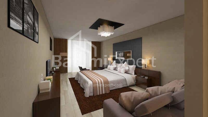 آپارتمان 30 متر مربع - کلانتر خیمشیاشویلی, Batumi, گرجستان