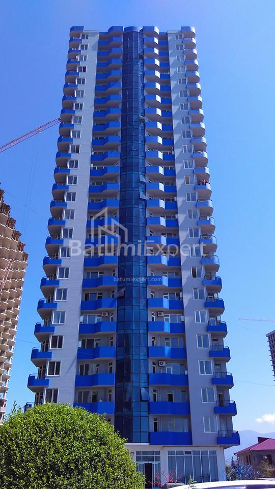 آپارتمان 48.6 متر مربع - کلانتر خیمشیاشویلی, Batumi, گرجستان