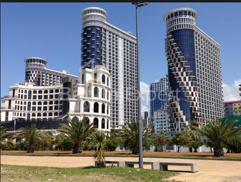 آپارتمان 33 متر مربع - کلانتر خیمشیاشویلی, Batumi, گرجستان