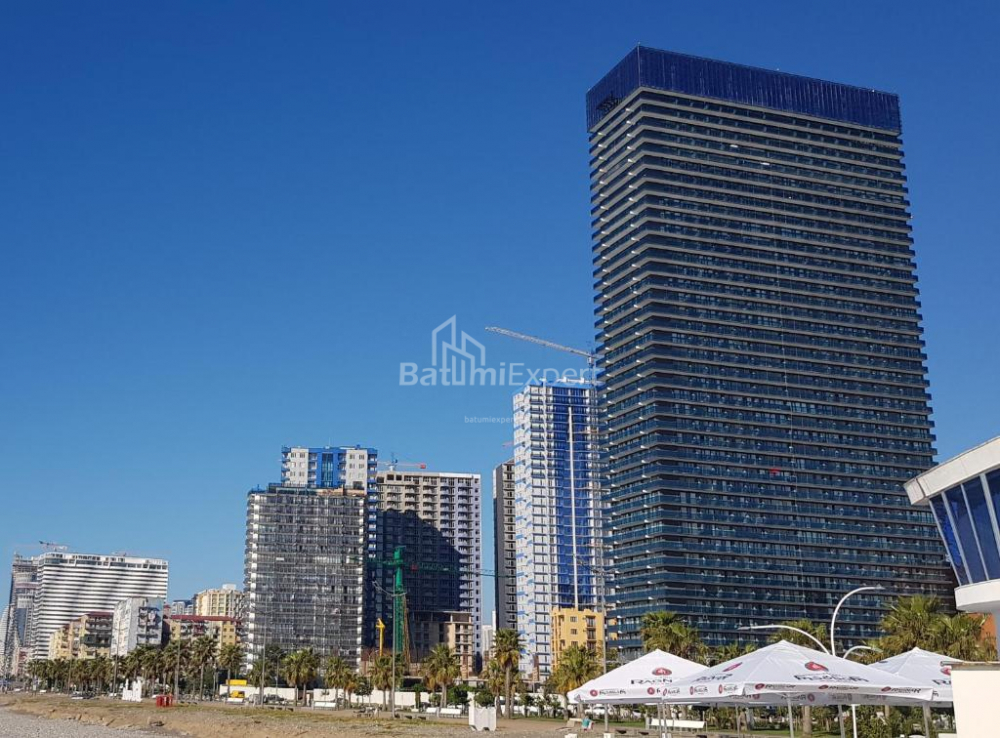 آپارتمان 32 متر مربع - کلانتر خیمشیاشویلی, Batumi, گرجستان