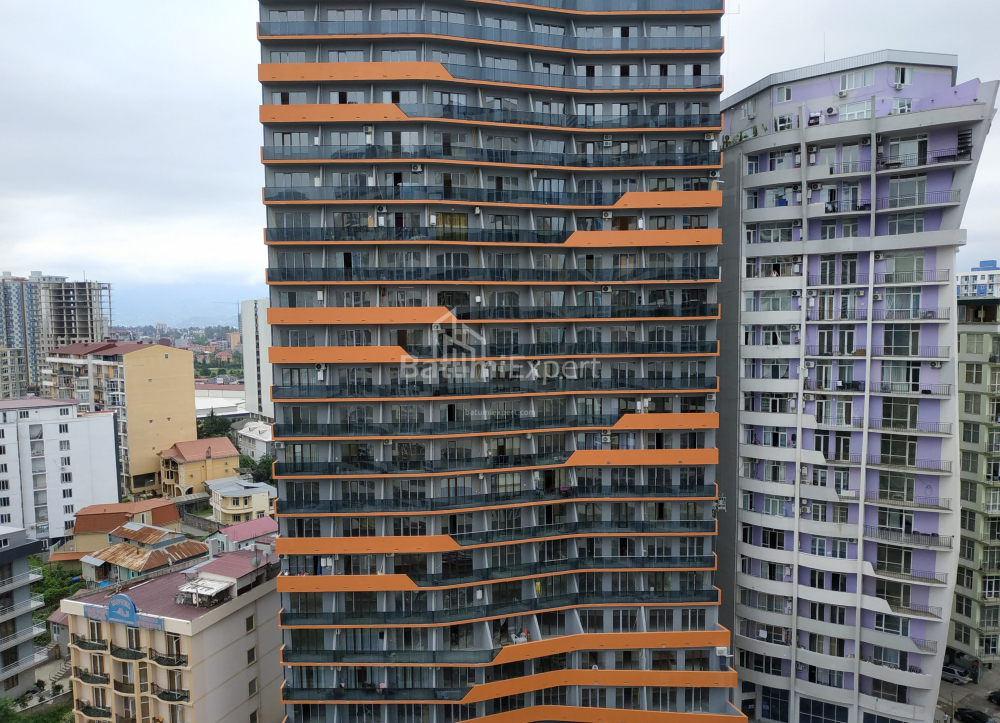 آپارتمان 30 متر مربع - شالوا ایناساریدزه, Batumi, گرجستان