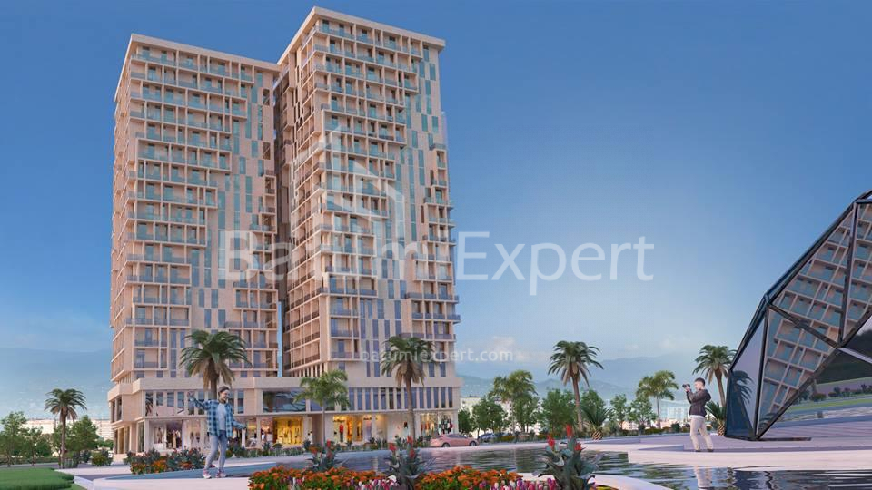 آپارتمان 46 متر مربع - زورابا گورگیلادزه, Batumi, گرجستان