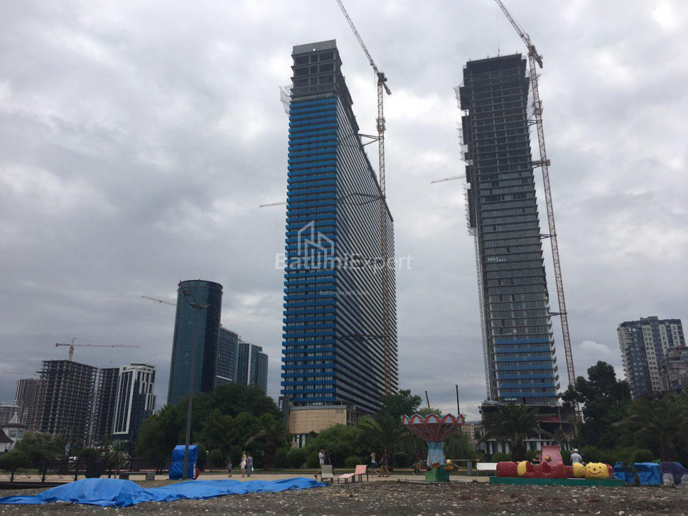 آپارتمان 33 متر مربع - کلانتر خیمشیاشویلی, Batumi, گرجستان