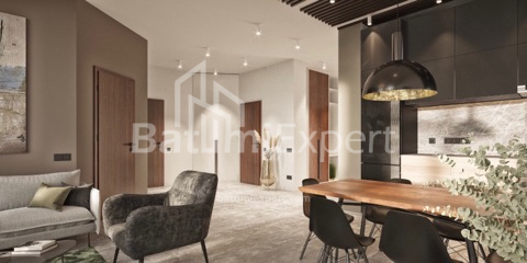آپارتمان 107 متر مربع - نیکولوز باراتاشویلی, Batumi, گرجستان