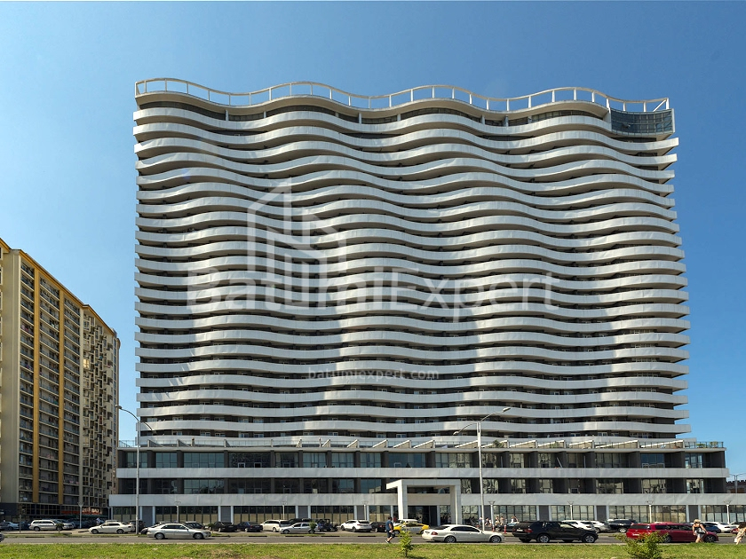 آپارتمان 26 متر مربع - یوسف کوبالادزه, Batumi, گرجستان