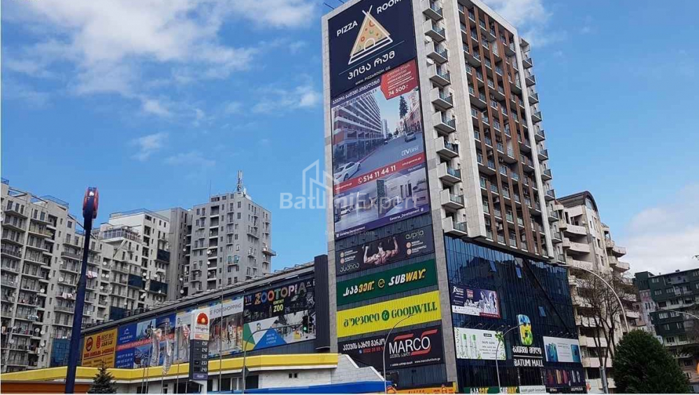 آپارتمان 48 متر مربع - زورابا گورگیلادزه, Batumi, گرجستان