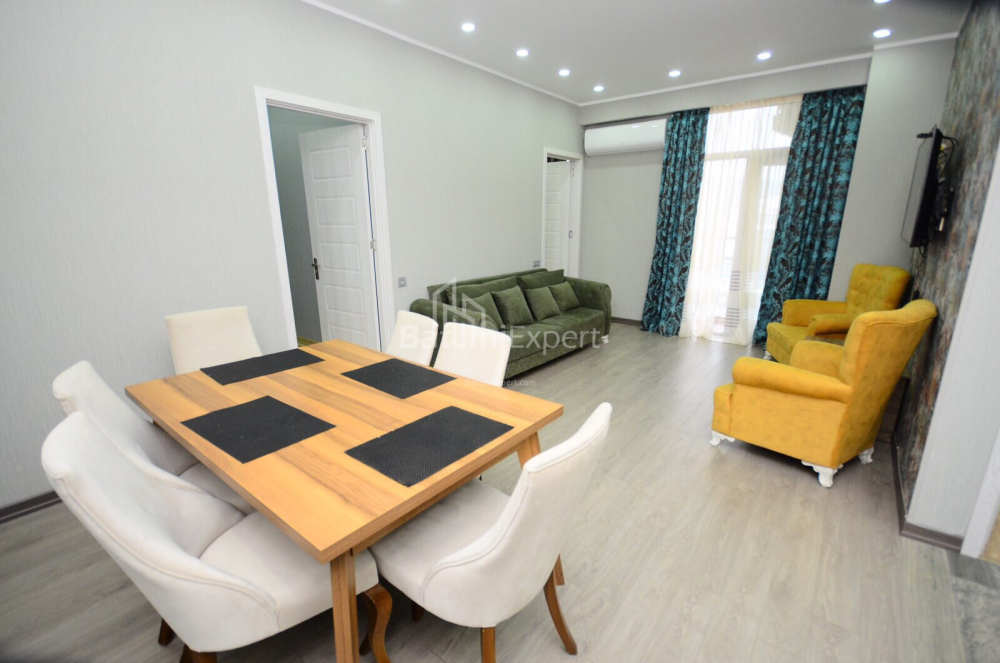 آپارتمان 91 متر مربع - زورابا گورگیلادزه, Batumi, گرجستان