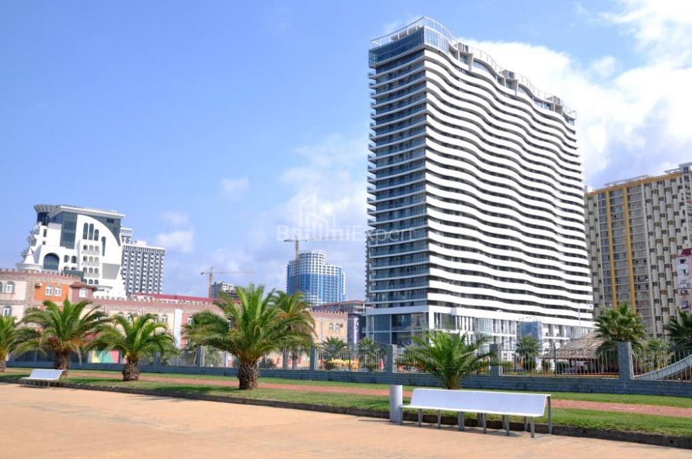 آپارتمان 28 متر مربع - یوسف کوبالادزه, Batumi, گرجستان