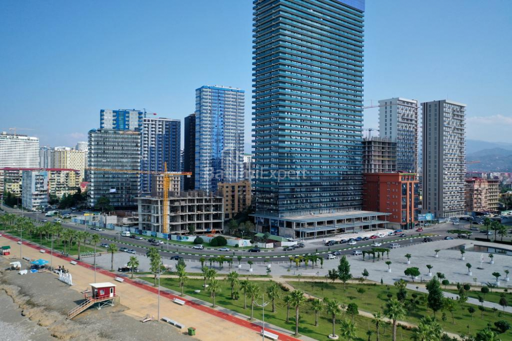 آپارتمان 31 متر مربع - کلانتر خیمشیاشویلی, Batumi, گرجستان