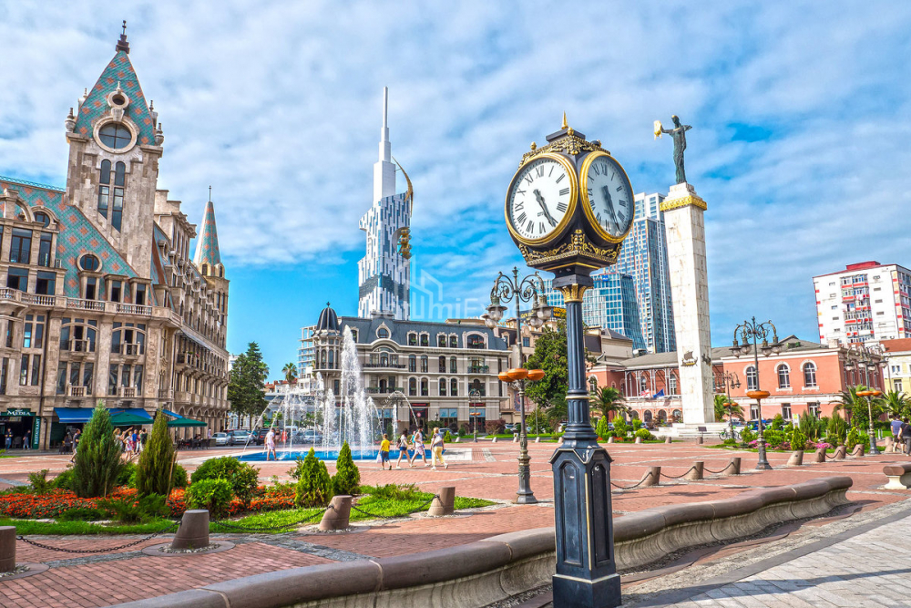 آپارتمان 110 متر مربع - نیکولوز باراتاشویلی, Batumi, گرجستان
