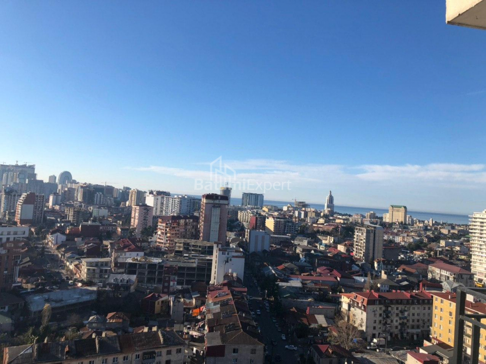 آپارتمان 40 متر مربع - الکساندرا پوشکین, Batumi, گرجستان