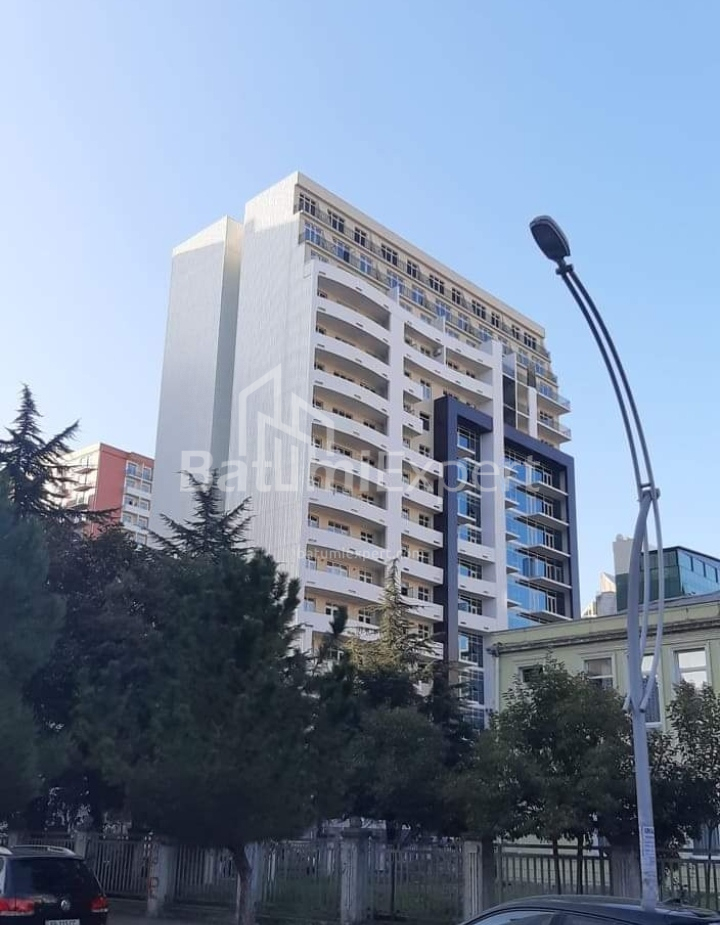 آپارتمان 40 متر مربع - واختنگ گرگاسالی, Batumi, گرجستان