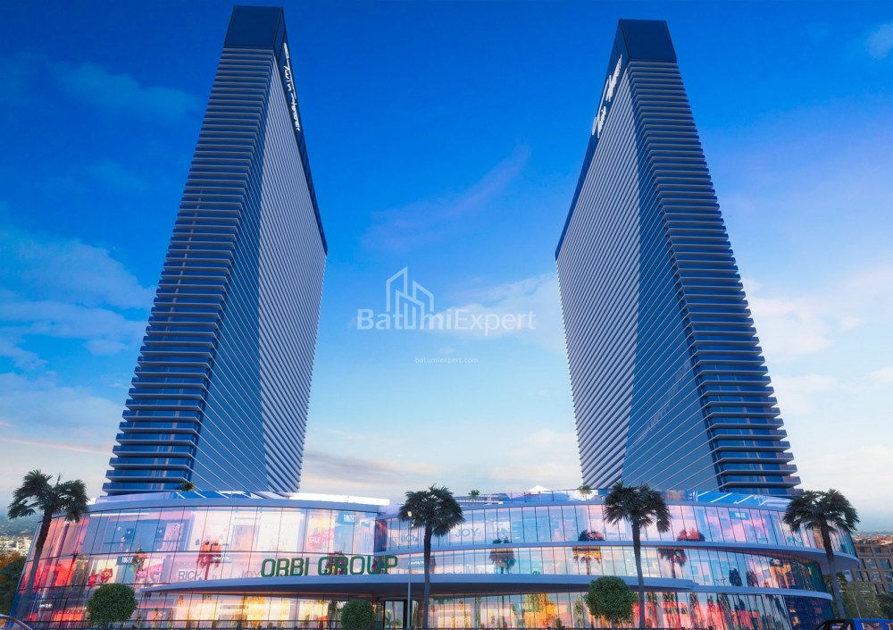 آپارتمان 30 متر مربع - کلانتر خیمشیاشویلی, Batumi, گرجستان