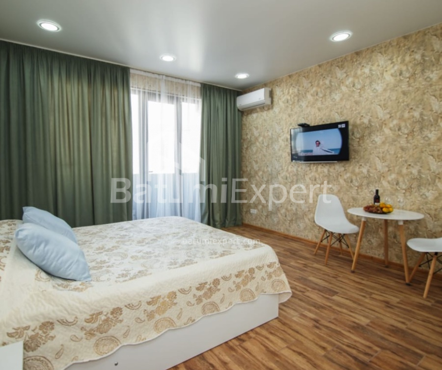 آپارتمان 32 متر مربع - شالوا ایناساریدزه, Batumi, گرجستان