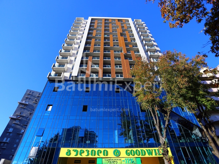 آپارتمان 79 متر مربع - زورابا گورگیلادزه, Batumi, گرجستان