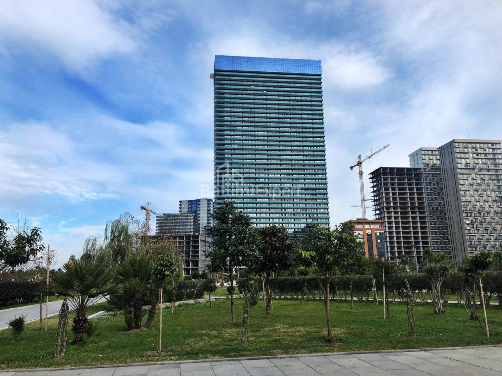 آپارتمان 30 متر مربع - کلانتر خیمشیاشویلی, Batumi, گرجستان