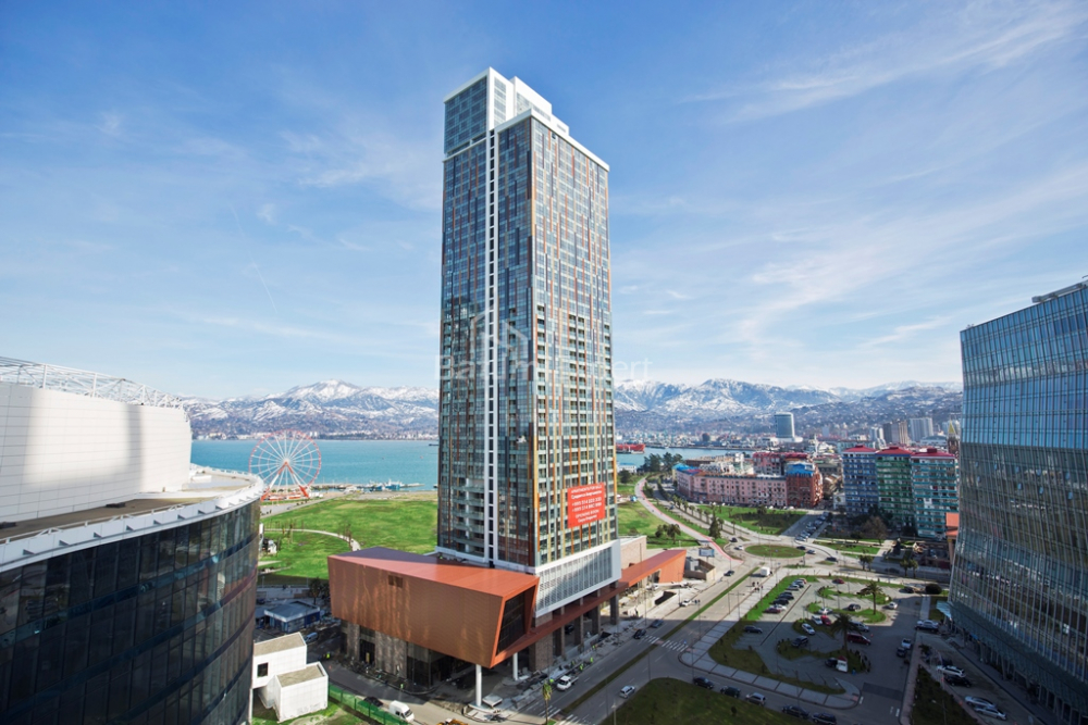 آپارتمان 64 متر مربع - روستاولی, Batumi, گرجستان