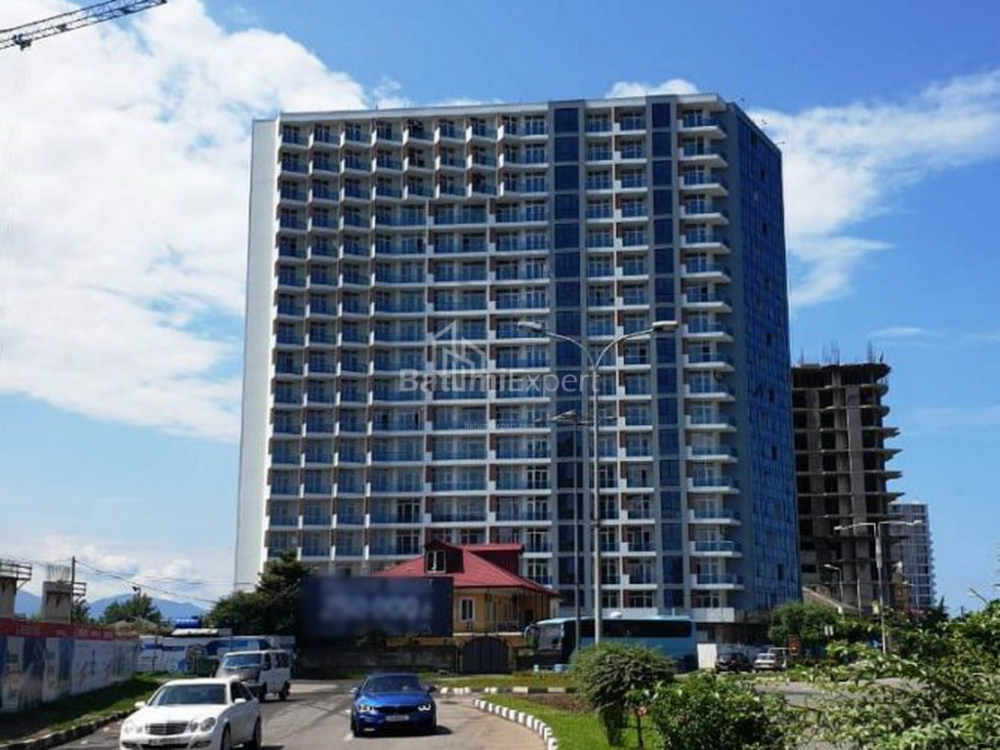 منطقه خرده فروشی 200 متر مربع - لخ و ماریا کاچینسکی, Batumi, گرجستان