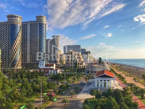 آپارتمان 45 متر مربع - کلانتر خیمشیاشویلی, Batumi, گرجستان