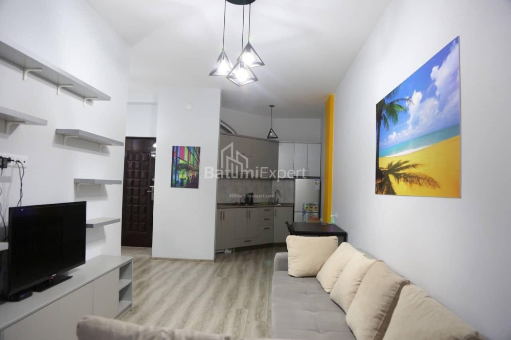 آپارتمان 47 متر مربع - زورابا گورگیلادزه, Batumi, گرجستان