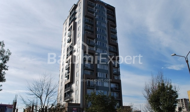 آپارتمان 72 متر مربع - دیوید آگماشنبلی, Batumi, گرجستان