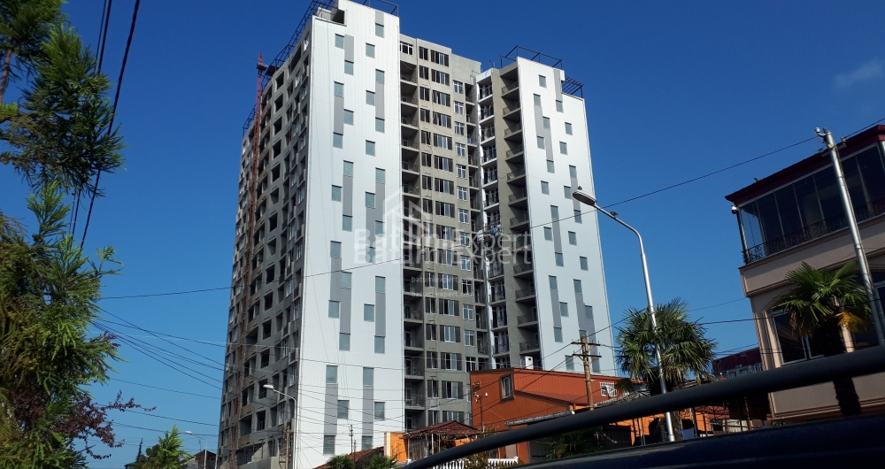 آپارتمان 56.4 متر مربع - واژه پشاولا, Batumi, گرجستان
