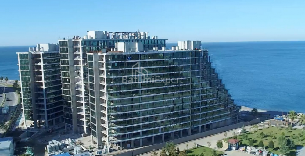 آپارتمان 90 متر مربع - لخ و ماریا کاچینسکی, Batumi, گرجستان