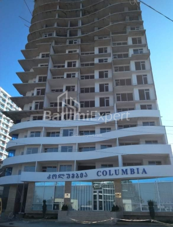 شی در حال ساخت 36 متر مربع - کلانتر خیمشیاشویلی, Batumi, گرجستان