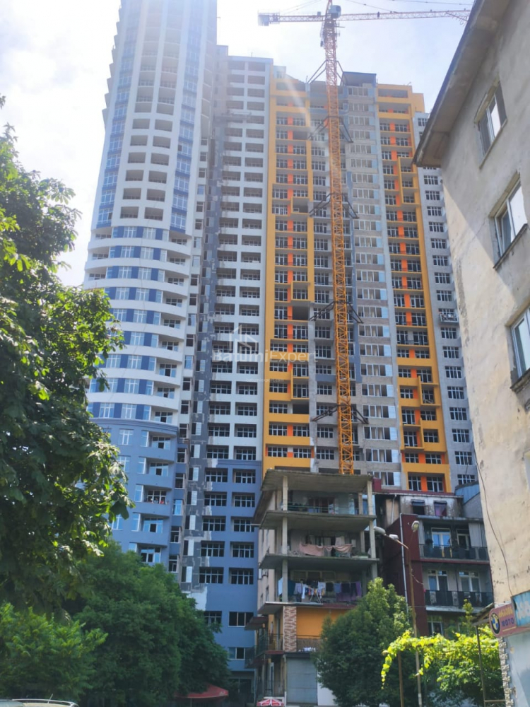 آپارتمان 52 متر مربع - تبل ابوسریدزه, Batumi, گرجستان