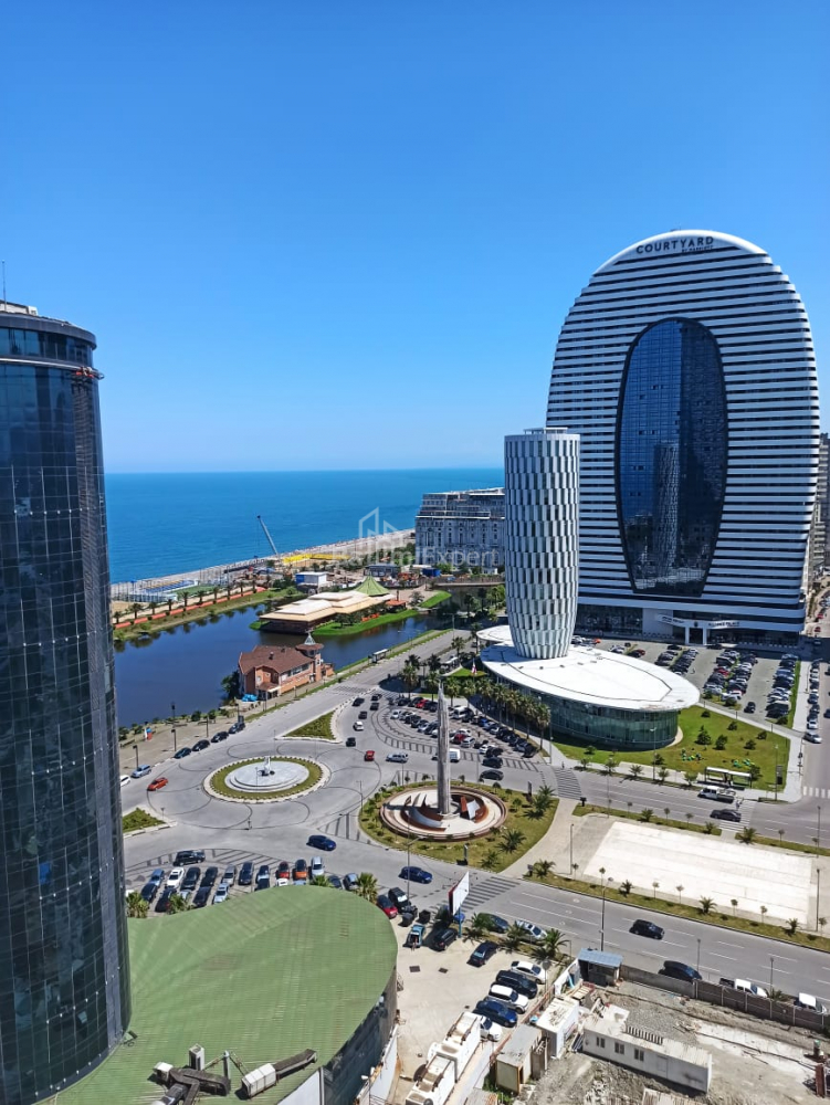 آپارتمان 26 متر مربع - کلانتر خیمشیاشویلی, Batumi, گرجستان