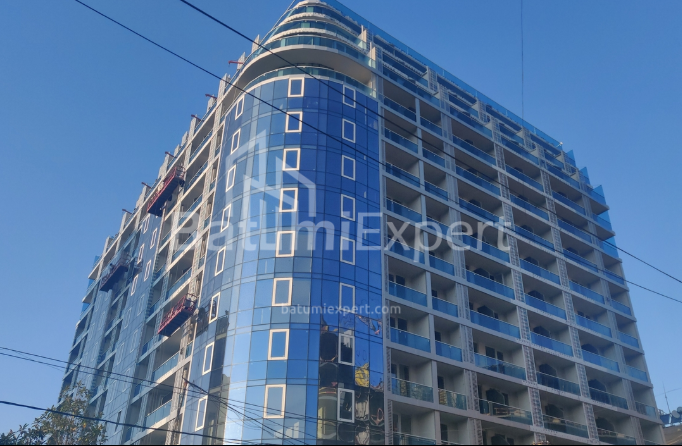 آپارتمان 31 متر مربع - آدلیا, Batumi, گرجستان