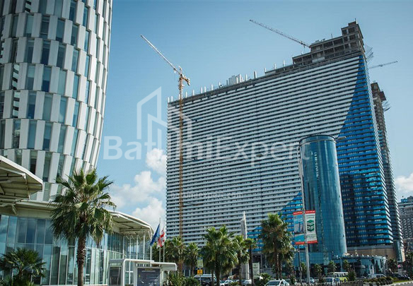 آپارتمان 44 متر مربع - کلانتر خیمشیاشویلی, Batumi, گرجستان