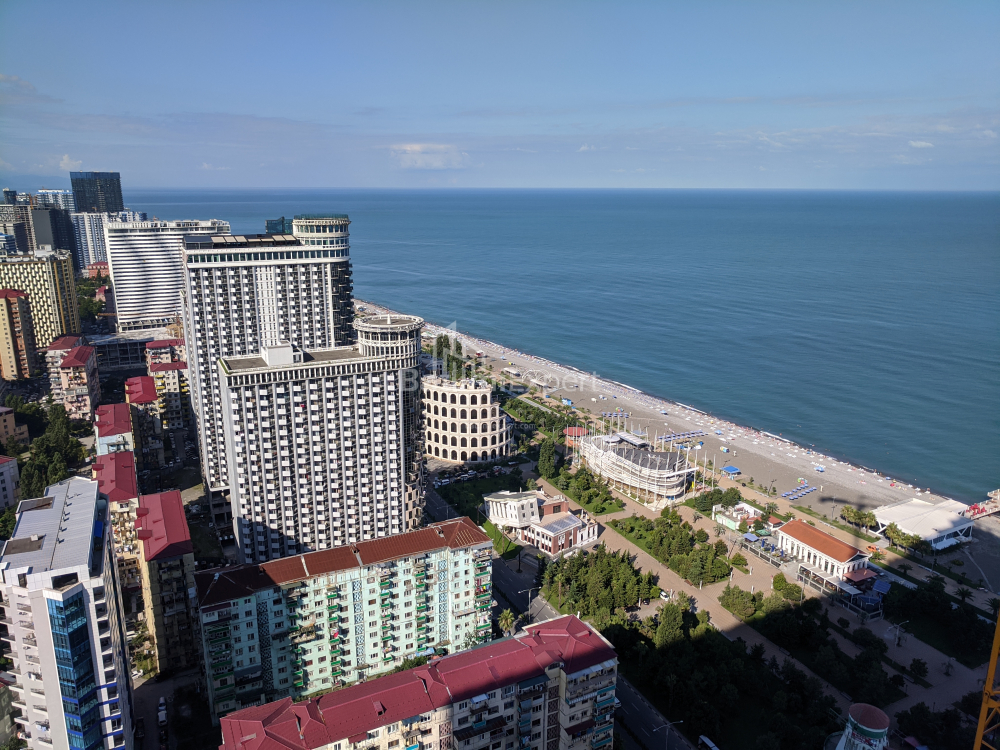 آپارتمان 44 متر مربع - کلانتر خیمشیاشویلی, Batumi, گرجستان