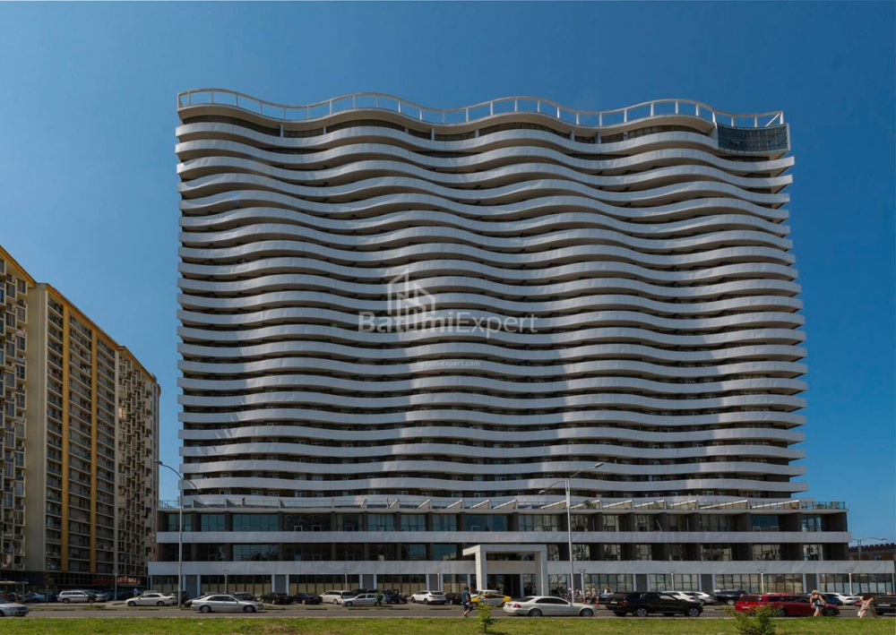 آپارتمان 43 متر مربع - کلانتر خیمشیاشویلی, Batumi, گرجستان
