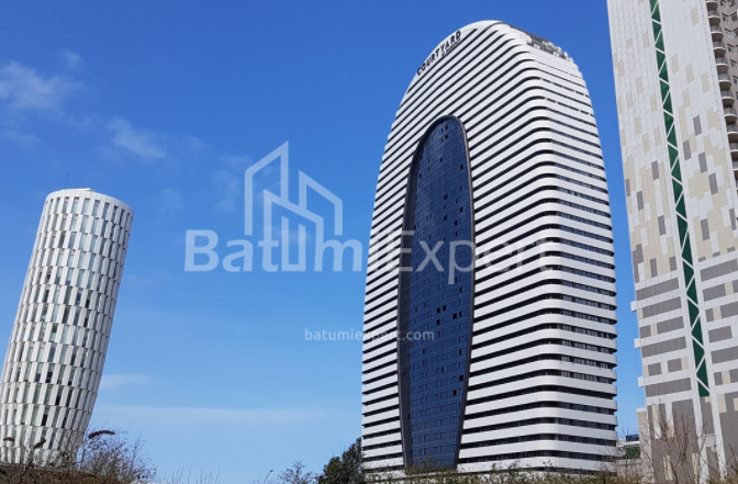 آپارتمان 30 متر مربع - کلانتر خیمشیاشویلی, Batumi, گرجستان