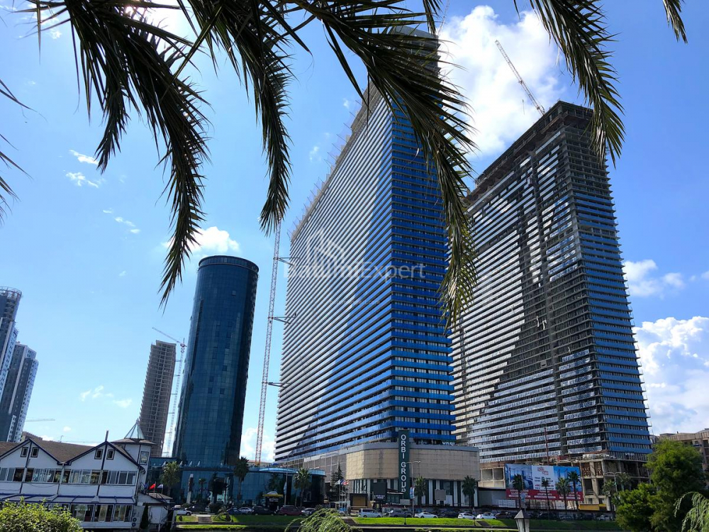 آپارتمان 29 متر مربع - کلانتر خیمشیاشویلی, Batumi, گرجستان