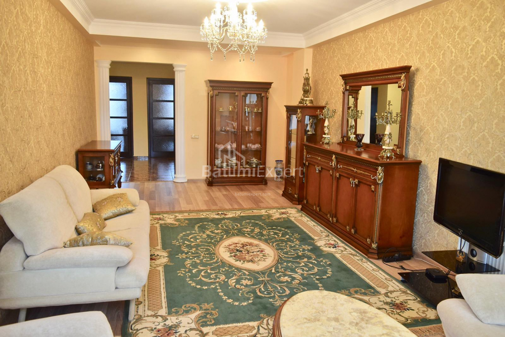 آپارتمان 117 متر مربع - زورابا گورگیلادزه, Batumi, گرجستان
