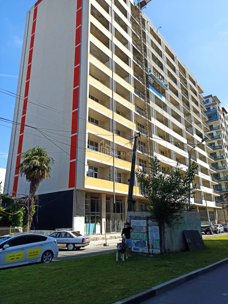 آپارتمان 47 متر مربع - گیورگی برتسکینواله, Batumi, گرجستان