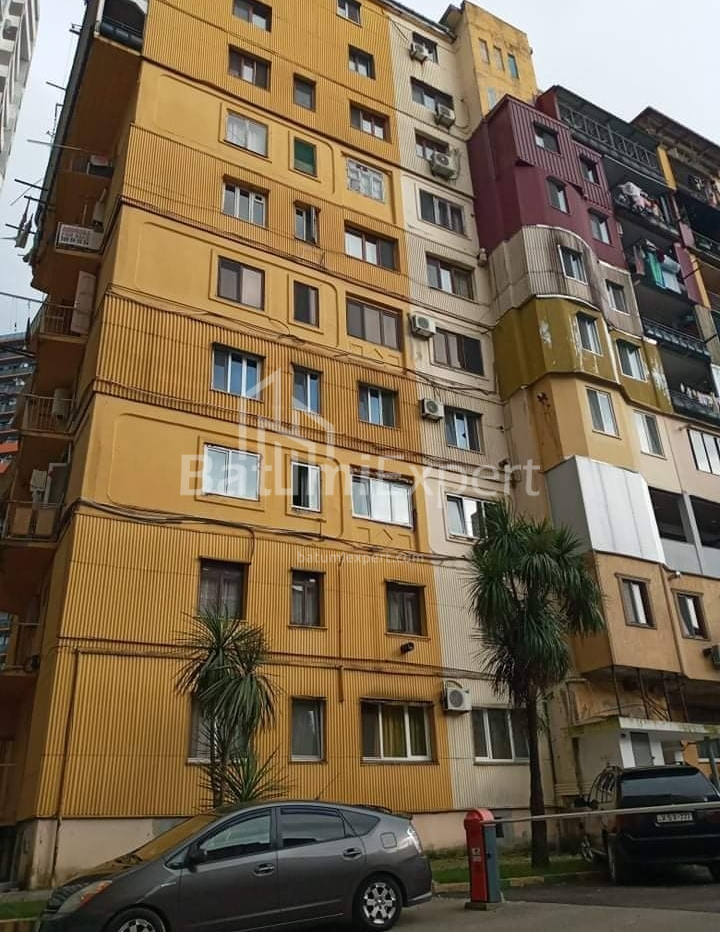 آپارتمان 62 متر مربع - شالوا ایناساریدزه, Batumi, گرجستان