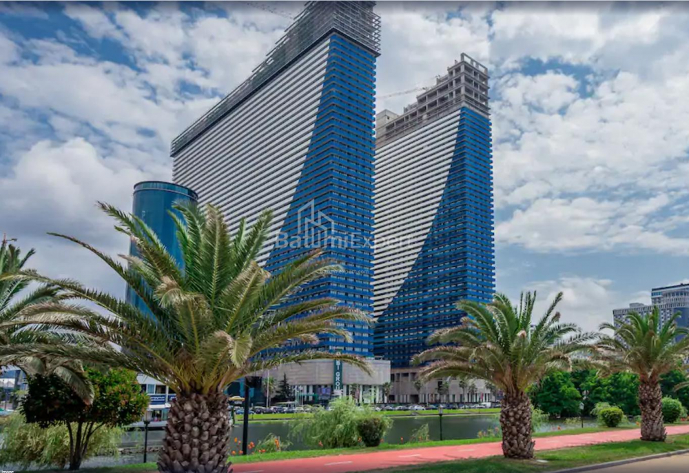 آپارتمان 29 متر مربع - کلانتر خیمشیاشویلی, Batumi, گرجستان