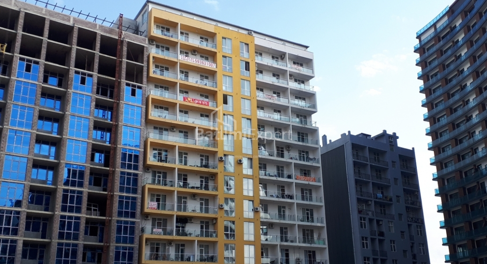 آپارتمان 40 متر مربع - آنگیسا, Batumi, گرجستان