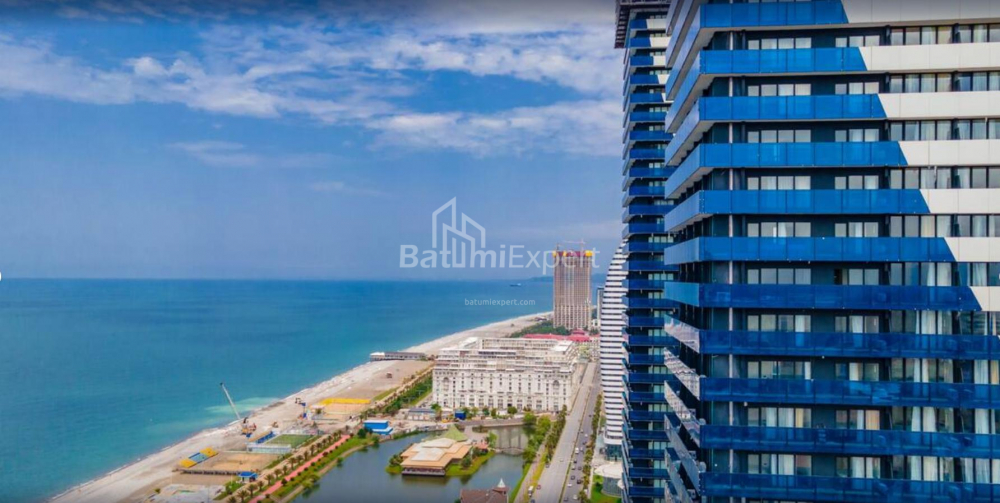 آپارتمان 33 متر مربع - کلانتر خیمشیاشویلی, Batumi, گرجستان