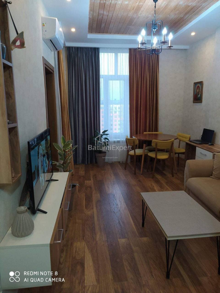 آپارتمان 40 متر مربع - میخائیل جاواخیشویلی, Batumi, گرجستان