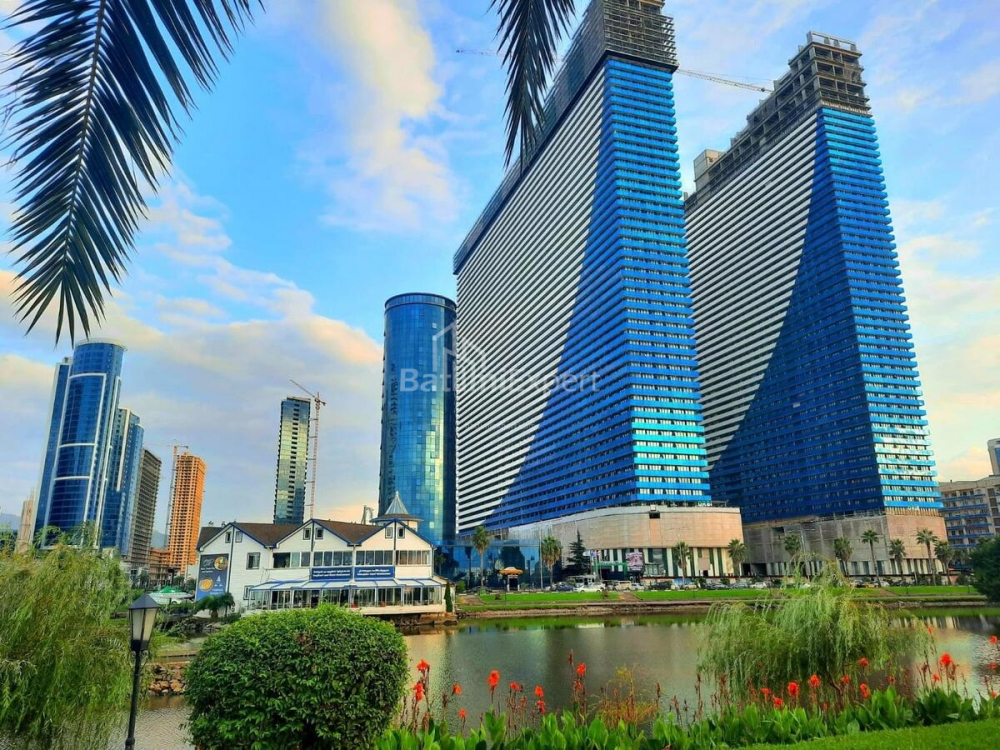 آپارتمان 54.6 متر مربع - کلانتر خیمشیاشویلی, Batumi, گرجستان