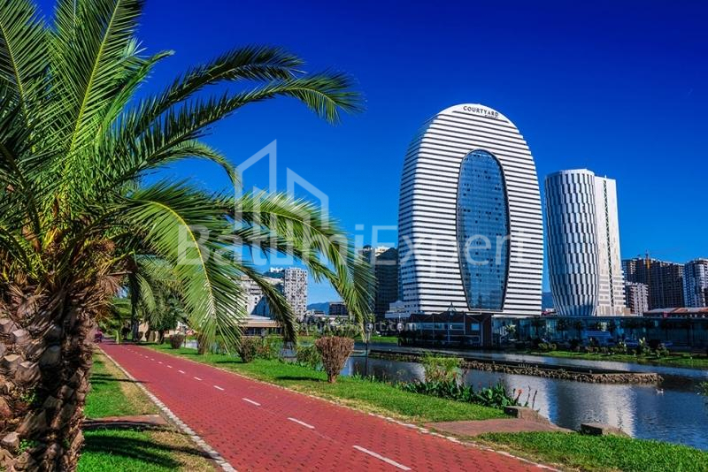 آپارتمان 30.25 متر مربع - کلانتر خیمشیاشویلی, Batumi, گرجستان