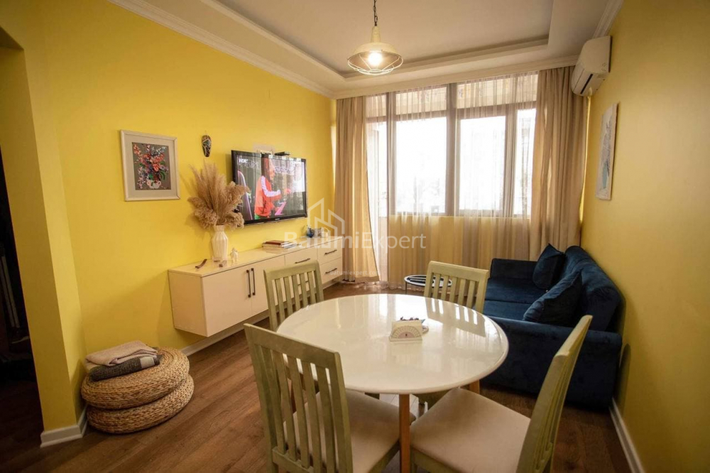 آپارتمان 49 متر مربع - واختنگ گرگاسالی, Batumi, گرجستان