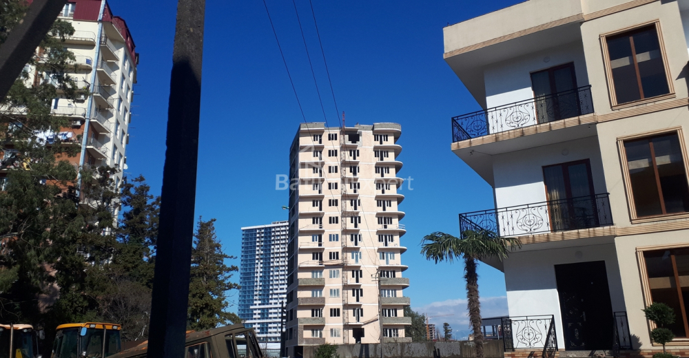 آپارتمان 30 متر مربع - ژنرال اصلان آباشیدزه, Batumi, گرجستان